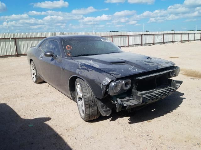 DODGE CHALLENGER 2015 2c3cdzbt0fh774223