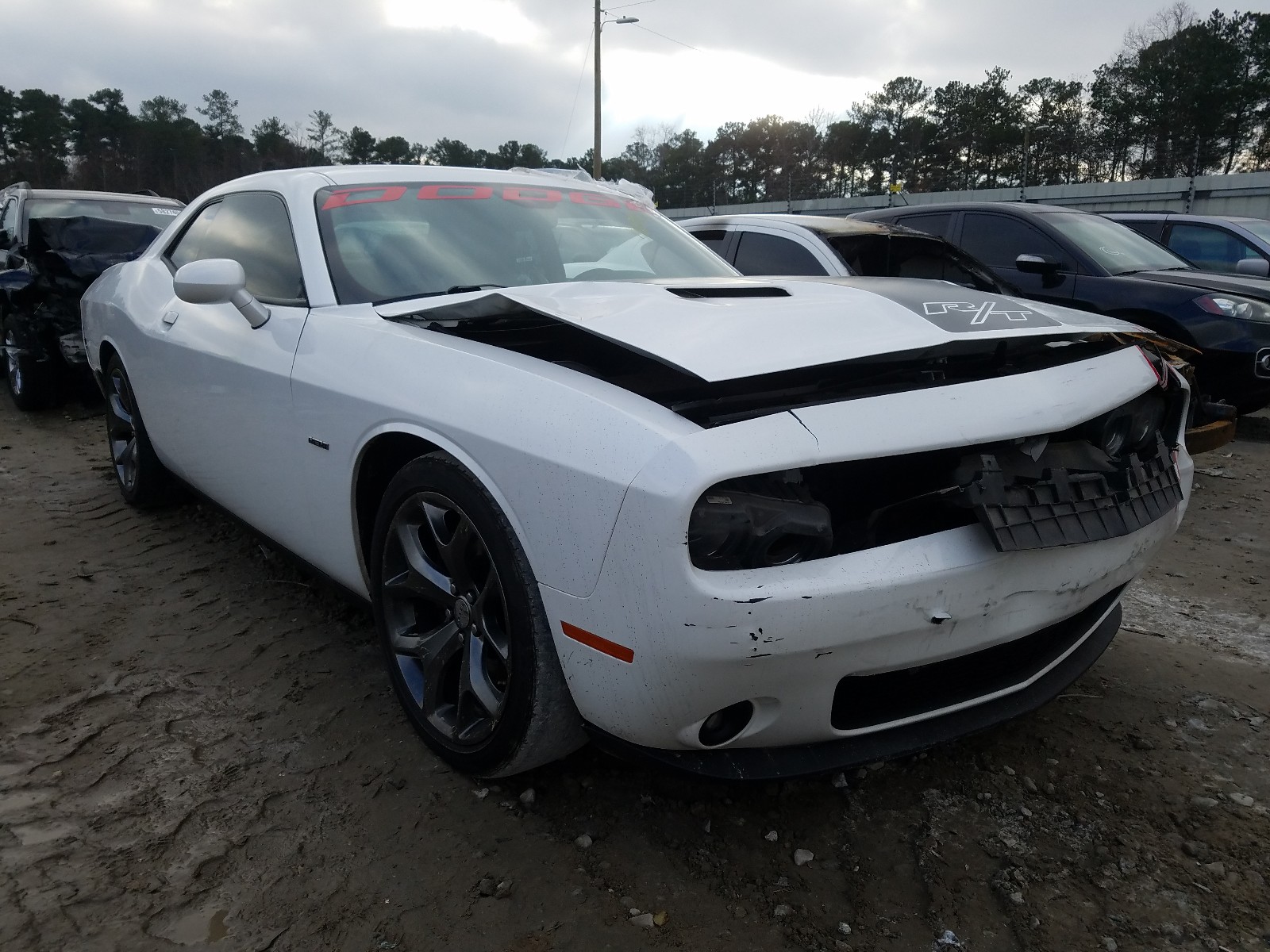 DODGE CHALLENGER 2015 2c3cdzbt0fh788588