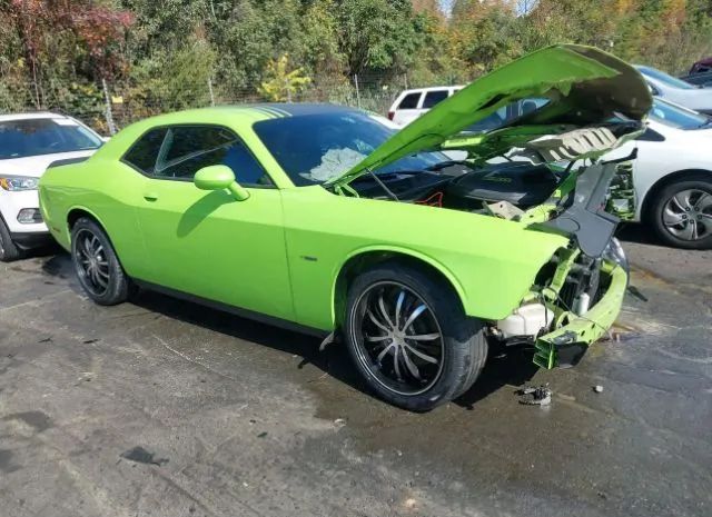 DODGE CHALLENGER 2015 2c3cdzbt0fh811237