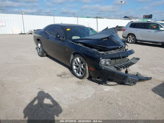 DODGE CHALLENGER 2015 2c3cdzbt0fh839782