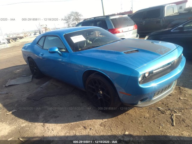 DODGE CHALLENGER 2015 2c3cdzbt0fh889209