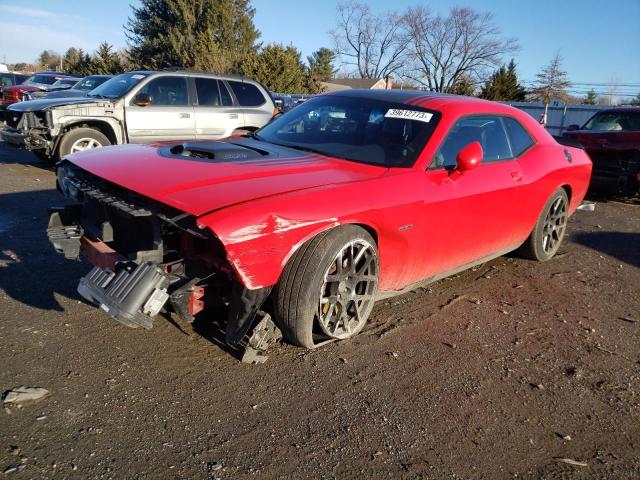 DODGE CHALLENGER 2015 2c3cdzbt0fh900600