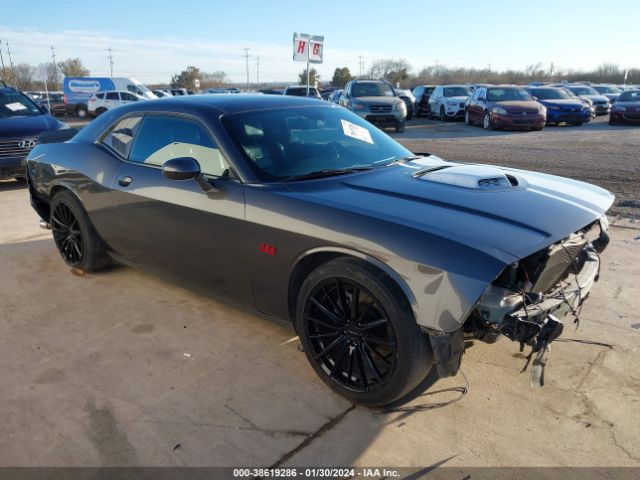 DODGE CHALLENGER 2015 2c3cdzbt0fh906526