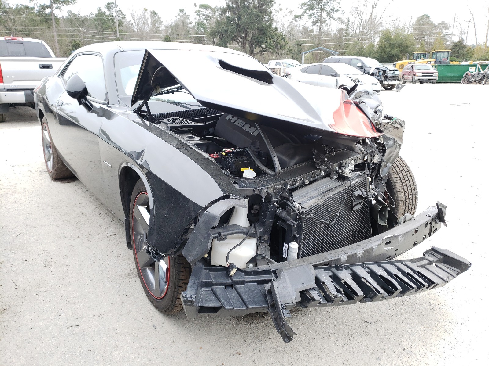 DODGE CHALLENGER 2016 2c3cdzbt0gh101076