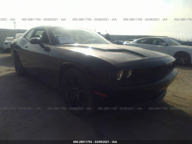 DODGE CHALLENGER 2016 2c3cdzbt0gh113759