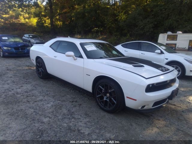 DODGE CHALLENGER 2016 2c3cdzbt0gh120002