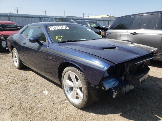 DODGE CHALLENGER 2016 2c3cdzbt0gh120033