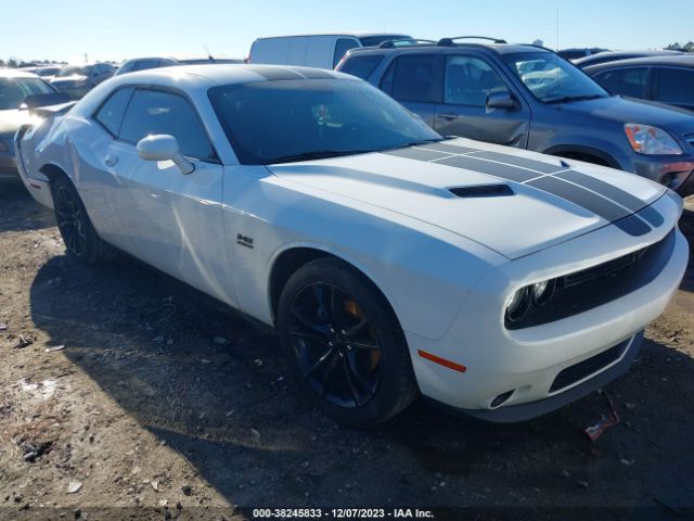 DODGE CHALLENGER 2016 2c3cdzbt0gh125488