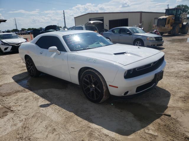 DODGE CHALLENGER 2016 2c3cdzbt0gh125667