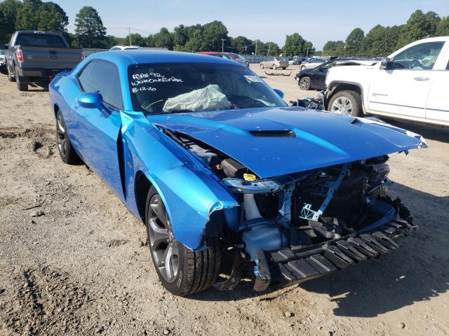 DODGE CHALLENGER 2016 2c3cdzbt0gh137494