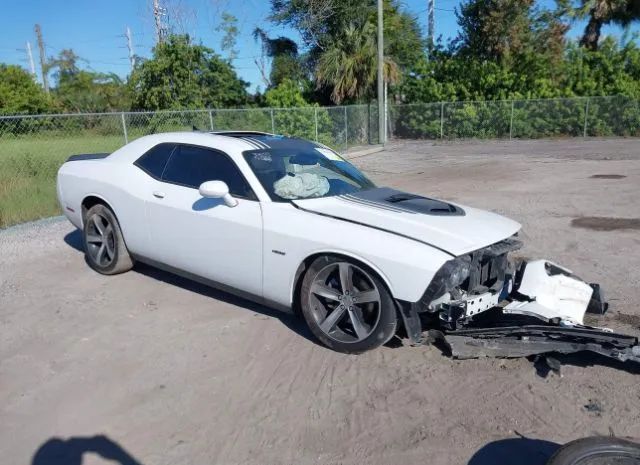 DODGE CHALLENGER 2016 2c3cdzbt0gh157969