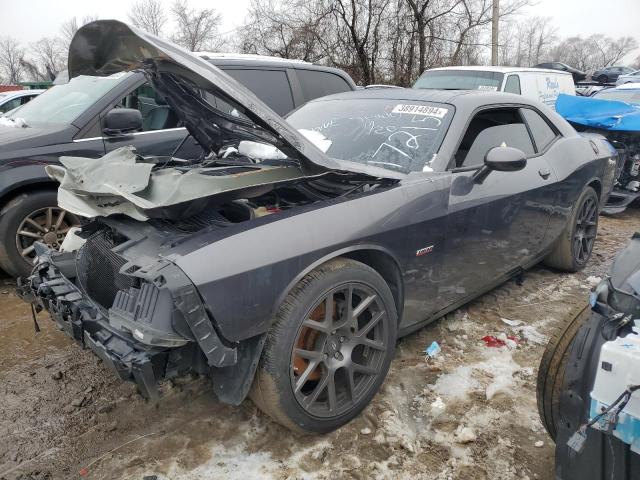 DODGE CHALLENGER 2016 2c3cdzbt0gh172150