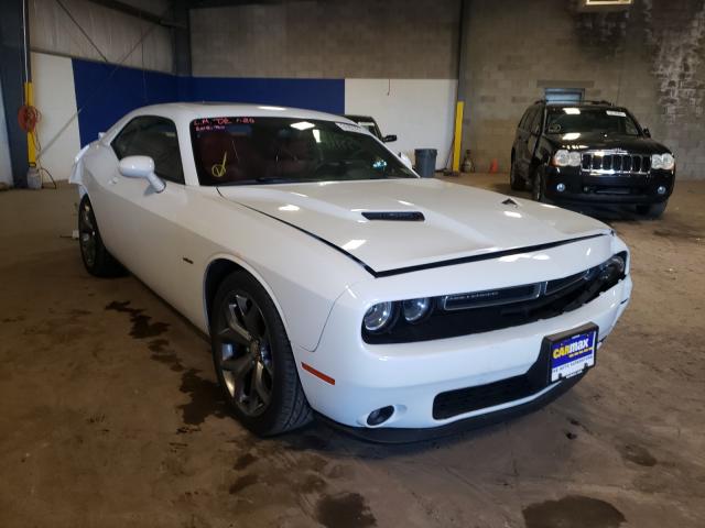 DODGE CHALLENGER 2016 2c3cdzbt0gh172603