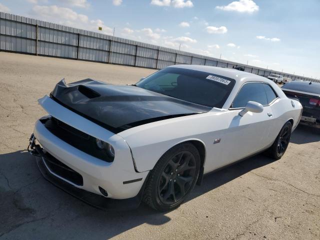 DODGE CHALLENGER 2016 2c3cdzbt0gh177896