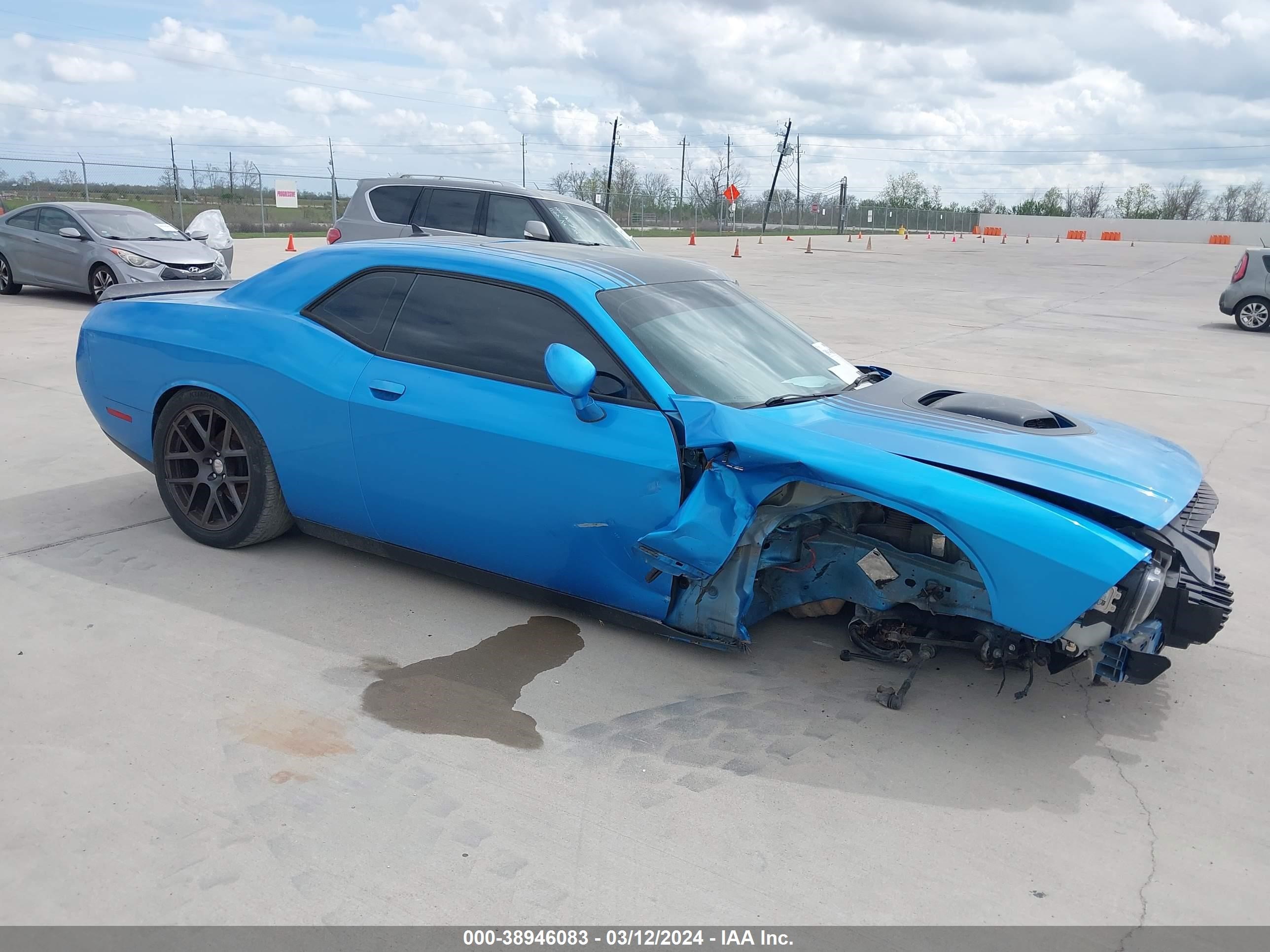 DODGE CHALLENGER 2016 2c3cdzbt0gh185139