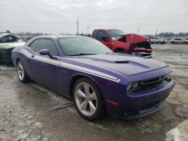 DODGE CHALLENGER 2016 2c3cdzbt0gh191877