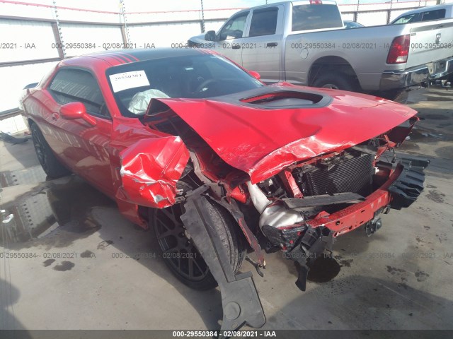 DODGE CHALLENGER 2016 2c3cdzbt0gh195363