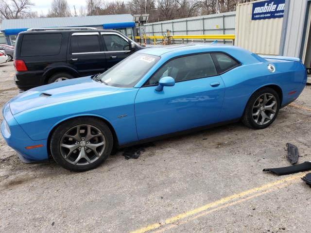 DODGE CHALLENGER 2016 2c3cdzbt0gh195816