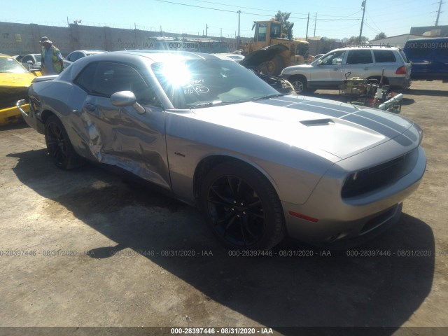 DODGE CHALLENGER 2016 2c3cdzbt0gh226126