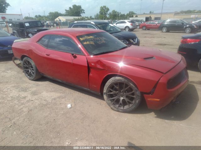 DODGE CHALLENGER 2016 2c3cdzbt0gh232640