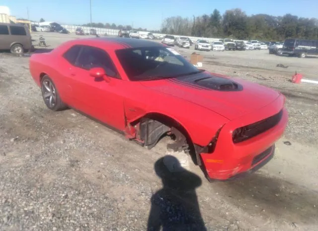 DODGE CHALLENGER 2016 2c3cdzbt0gh240642