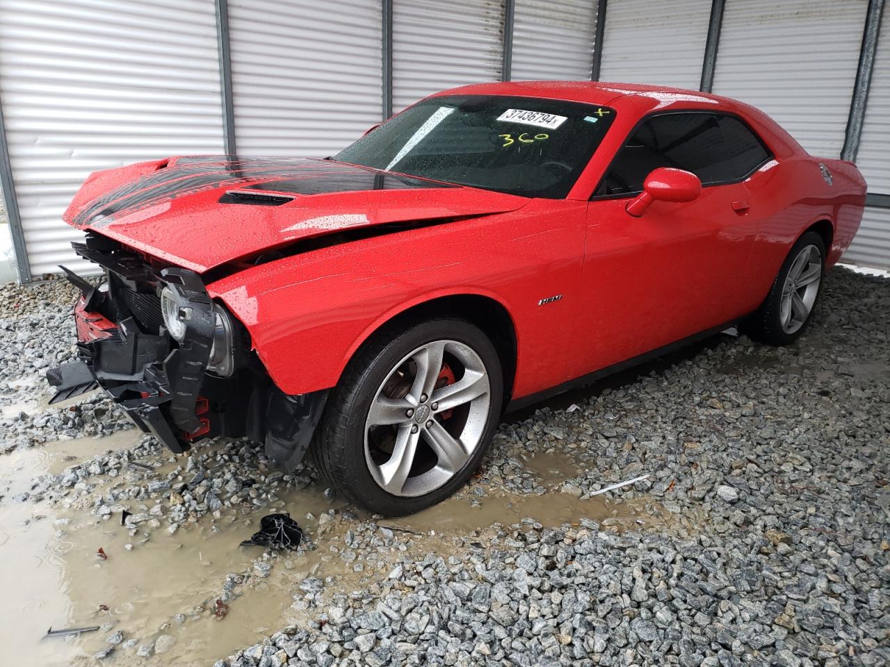 DODGE CHALLENGER 2016 2c3cdzbt0gh279988