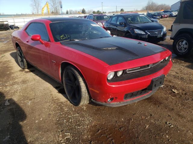 DODGE CHALLENGER 2016 2c3cdzbt0gh300256