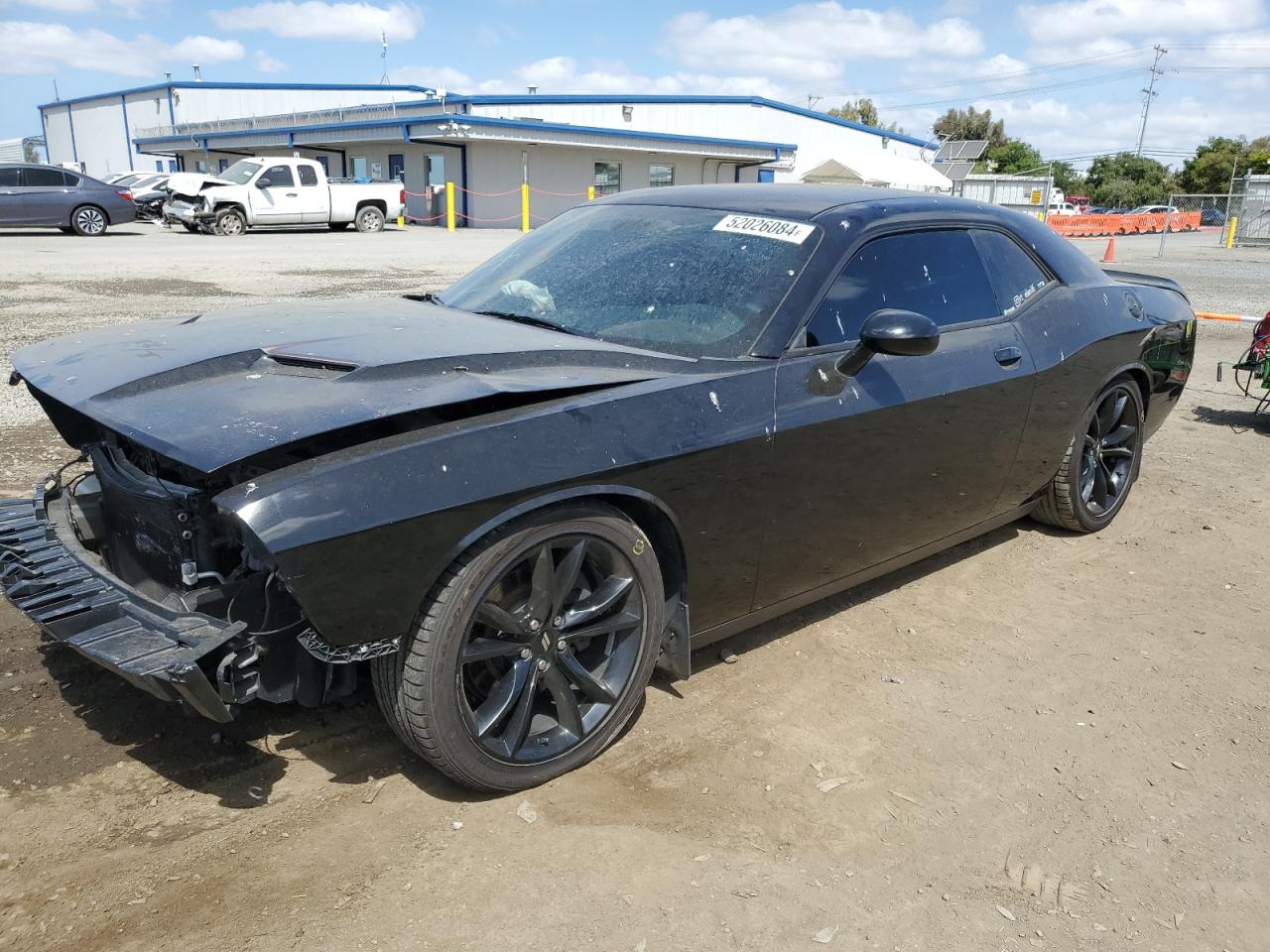 DODGE CHALLENGER 2016 2c3cdzbt0gh308955