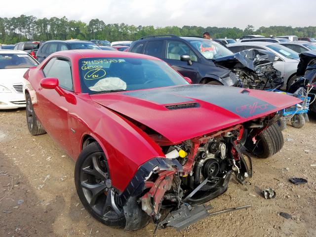 DODGE CHALLENGER 2016 2c3cdzbt0gh316019