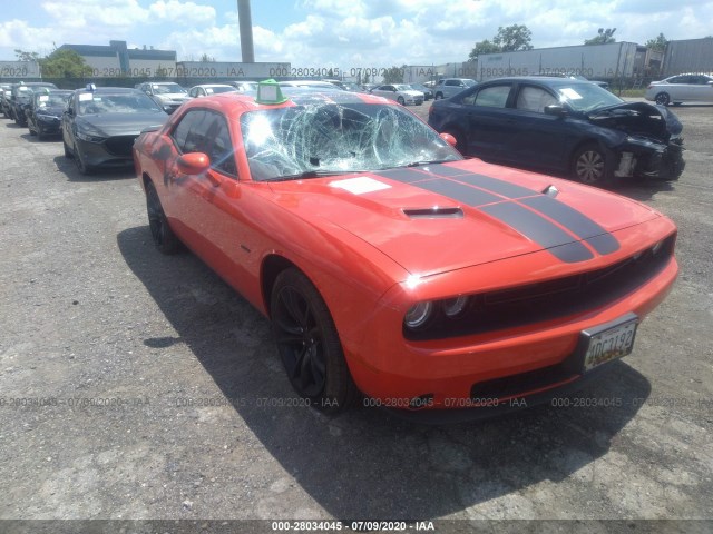 DODGE CHALLENGER 2016 2c3cdzbt0gh337906