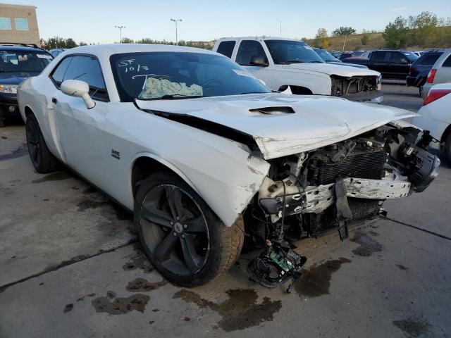 DODGE CHALLENGER 2017 2c3cdzbt0hh508610