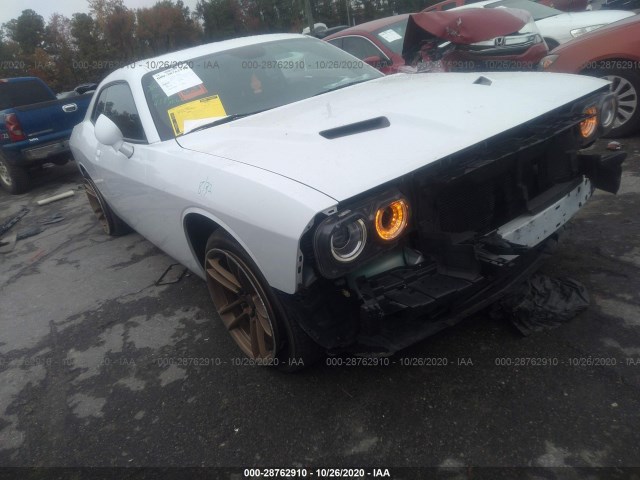 DODGE CHALLENGER 2017 2c3cdzbt0hh509207