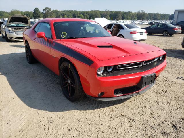 DODGE CHALLENGER 2017 2c3cdzbt0hh513922