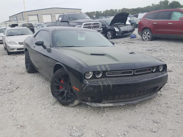 DODGE CHALLENGER 2017 2c3cdzbt0hh519123