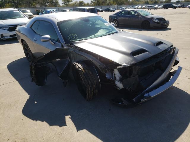 DODGE CHALLENGER 2017 2c3cdzbt0hh531272