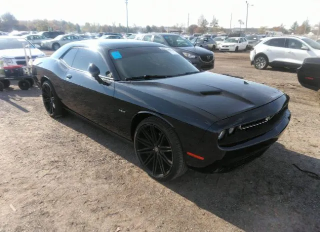 DODGE CHALLENGER 2017 2c3cdzbt0hh531336