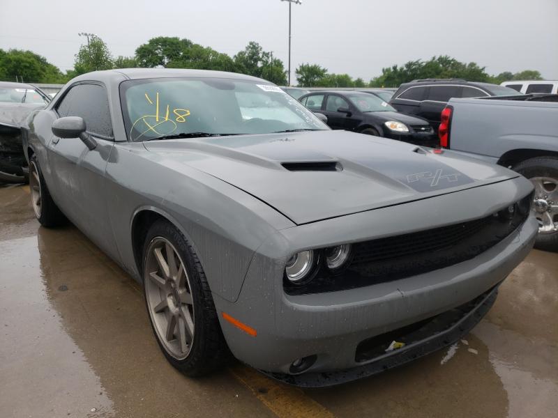 DODGE CHALLENGER 2017 2c3cdzbt0hh535127