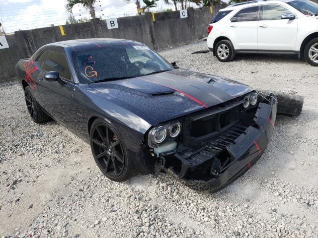 DODGE CHALLENGER 2017 2c3cdzbt0hh548878