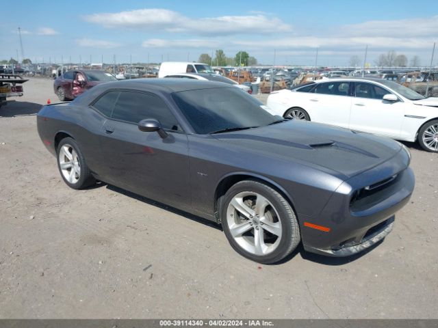 DODGE CHALLENGER 2017 2c3cdzbt0hh550162