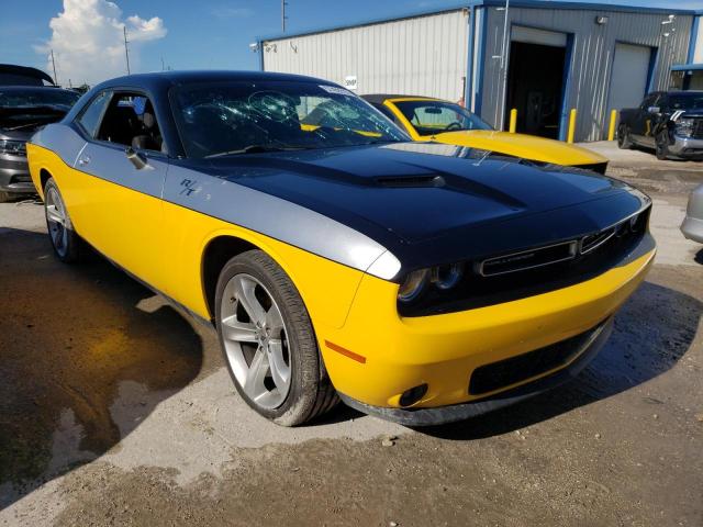 DODGE CHALLENGER 2017 2c3cdzbt0hh550615