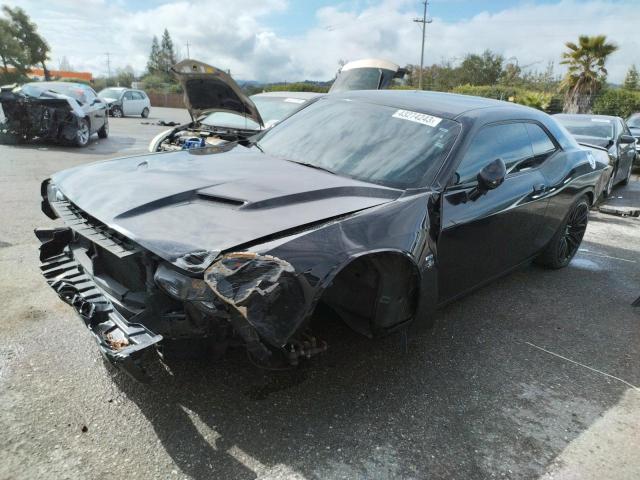 DODGE CHALLENGER 2017 2c3cdzbt0hh568922