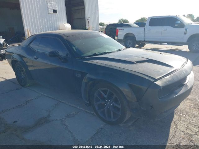 DODGE CHALLENGER 2017 2c3cdzbt0hh578074