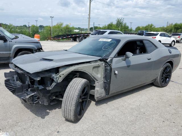 DODGE CHALLENGER 2017 2c3cdzbt0hh580603