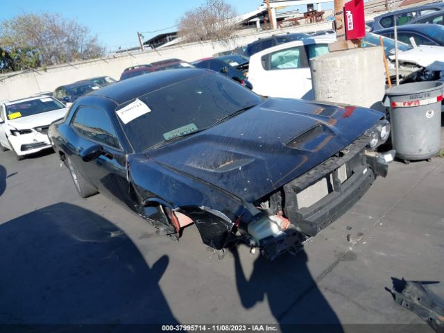 DODGE CHALLENGER 2017 2c3cdzbt0hh587261