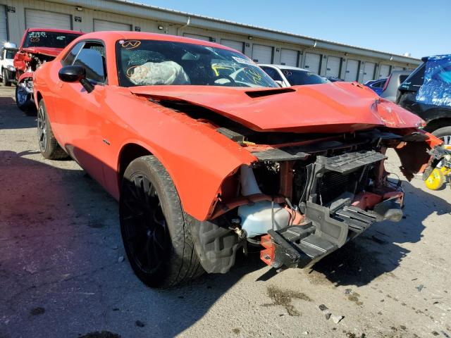 DODGE CHALLENGER 2017 2c3cdzbt0hh592668