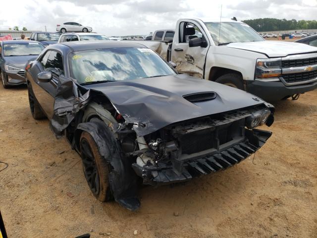 DODGE CHALLENGER 2017 2c3cdzbt0hh600848