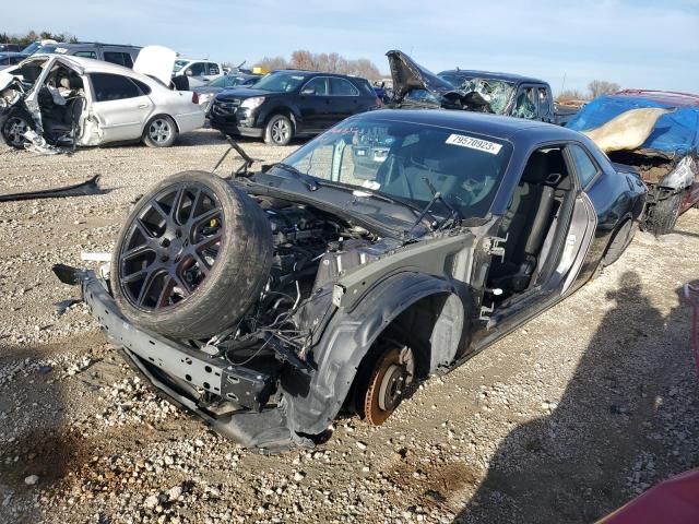 DODGE CHALLENGER 2017 2c3cdzbt0hh604737