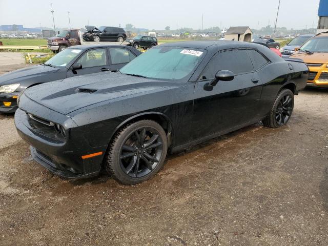 DODGE CHALLENGER 2017 2c3cdzbt0hh604866