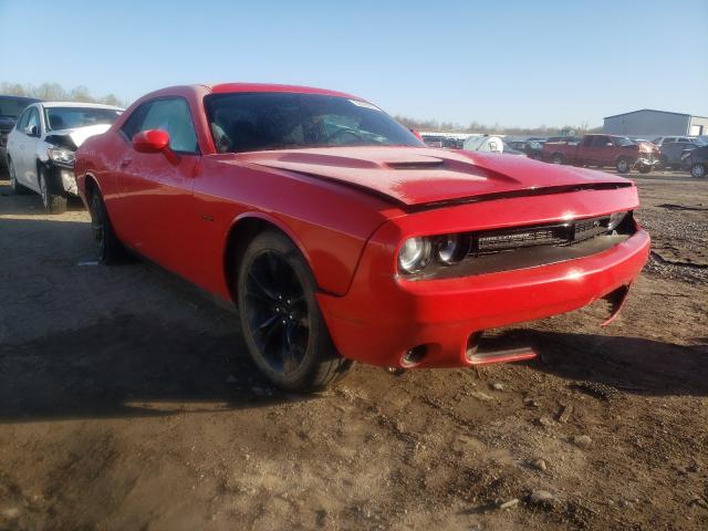 DODGE CHALLENGER 2017 2c3cdzbt0hh604883