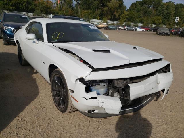 DODGE CHALLENGER 2017 2c3cdzbt0hh604933